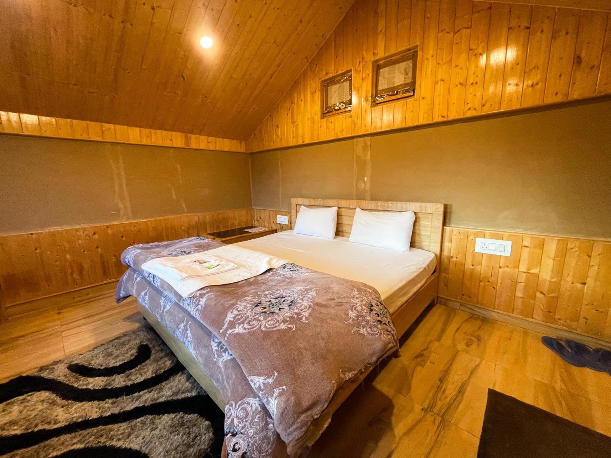 Singing Woods Kutla Hotel Kulu Exterior foto